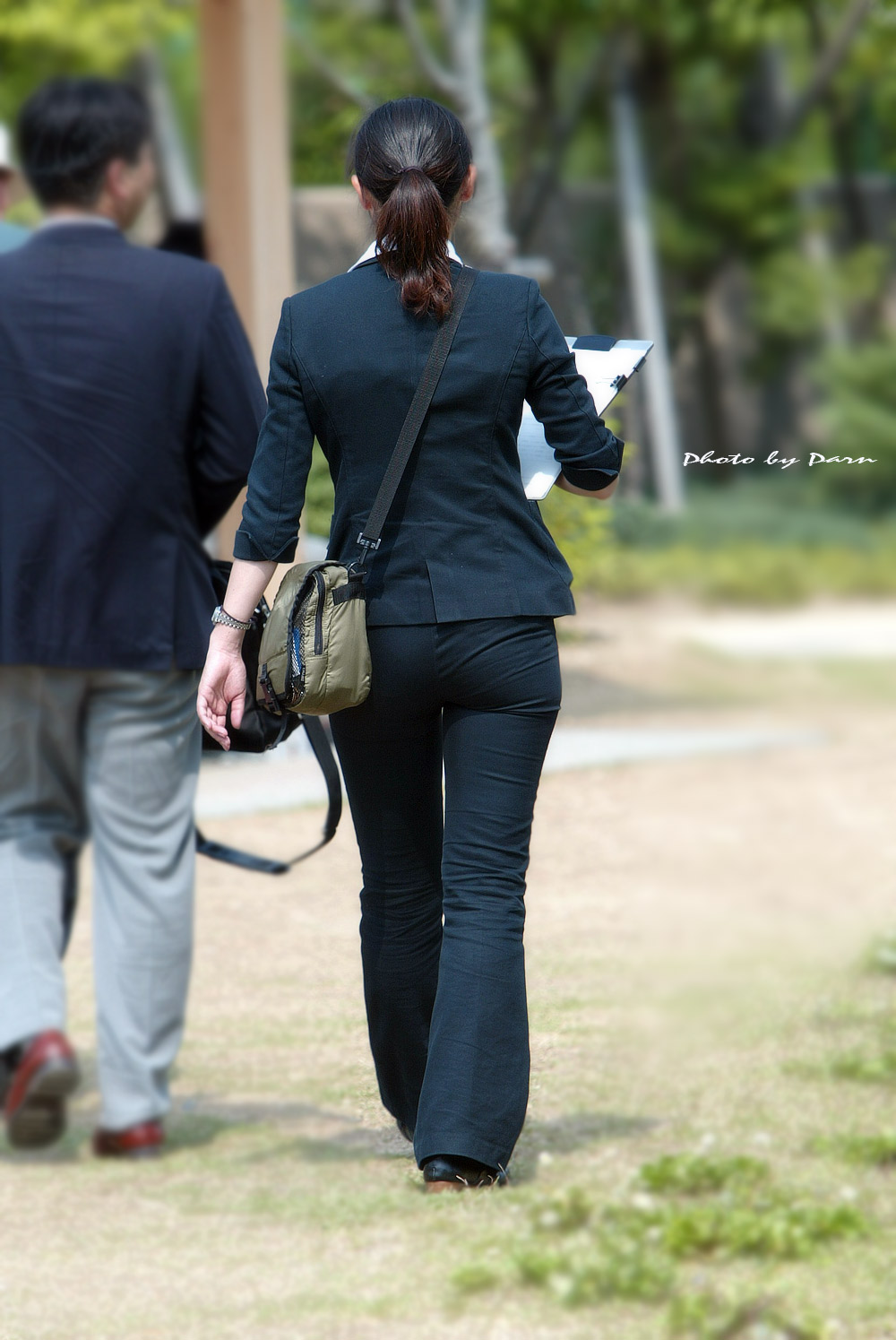 街撮り_パンティライン_素人20