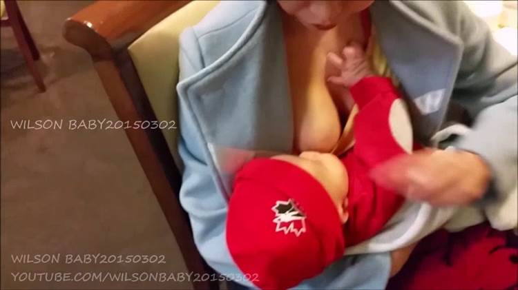 授乳_YouTube_素人動画画像16