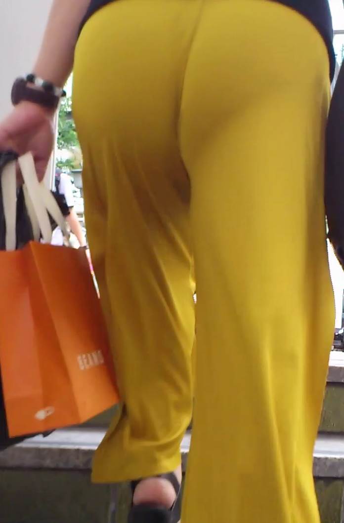 デカ尻_素人_パンツ_街撮り盗撮07