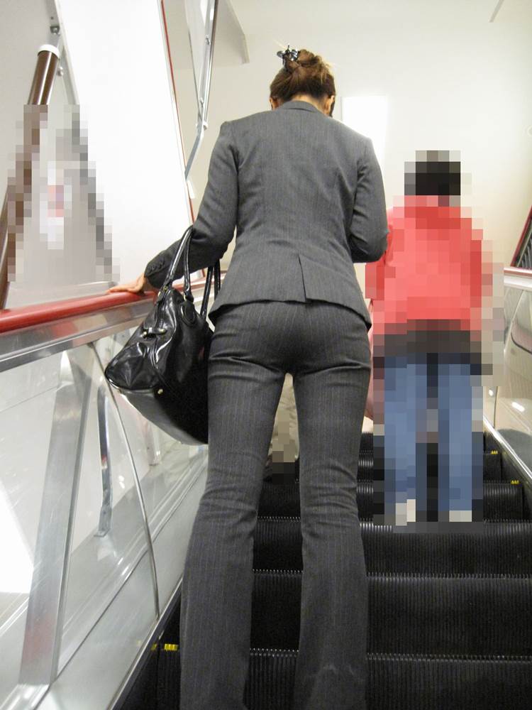 OL_パンツ_階段_エスカレーター_盗撮_エロ画像11