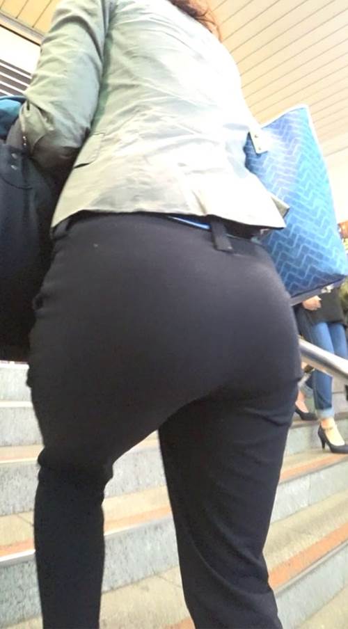 OL_パンツ_階段_エスカレーター_盗撮_エロ画像14