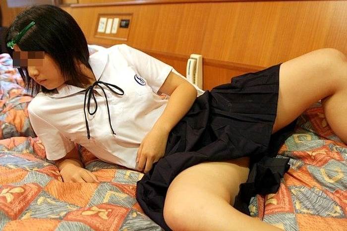 JK_援交_ホテル_エロ画像06