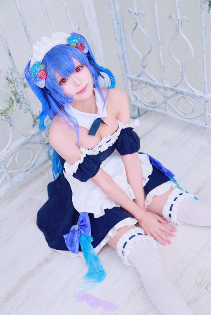 白猫プロジェクト_コスプレ_エロ画像01