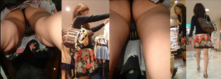 Tバック_逆さ撮り_盗撮02