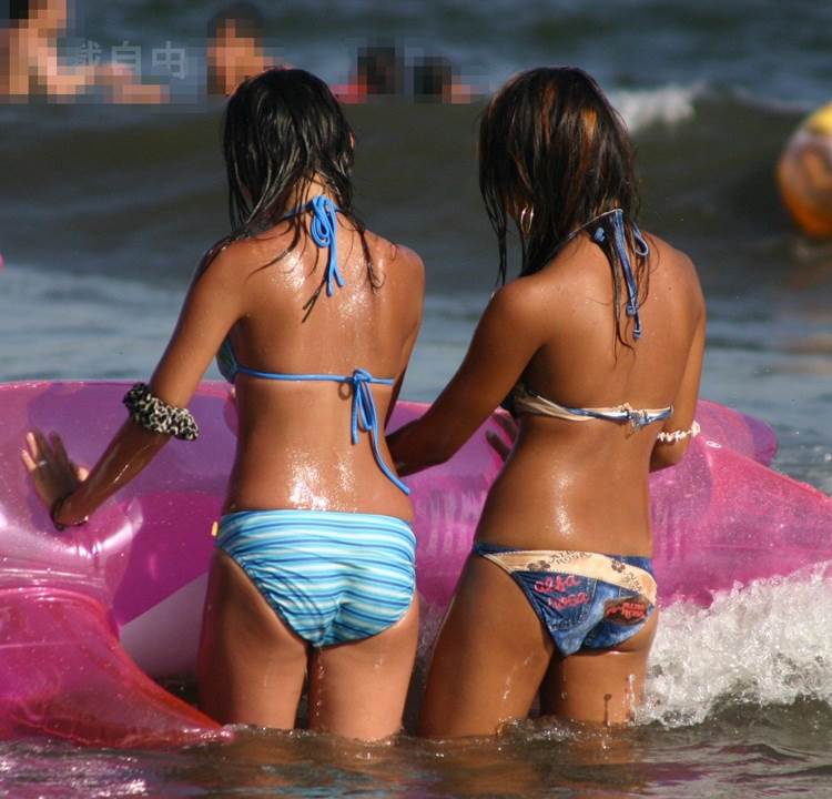 素人_水着_食い込み盗撮16