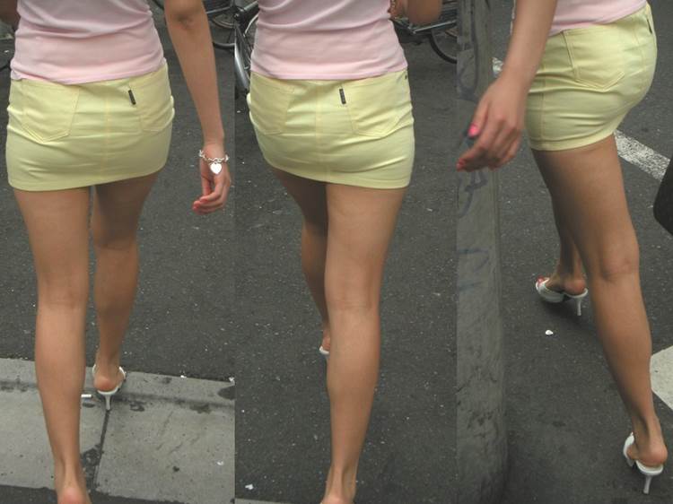 カラータイトスカート_街撮り盗撮05