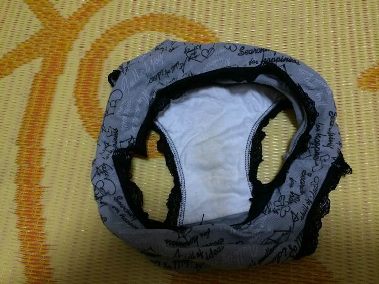 綿パンツ_まんかす_汚パンツ19