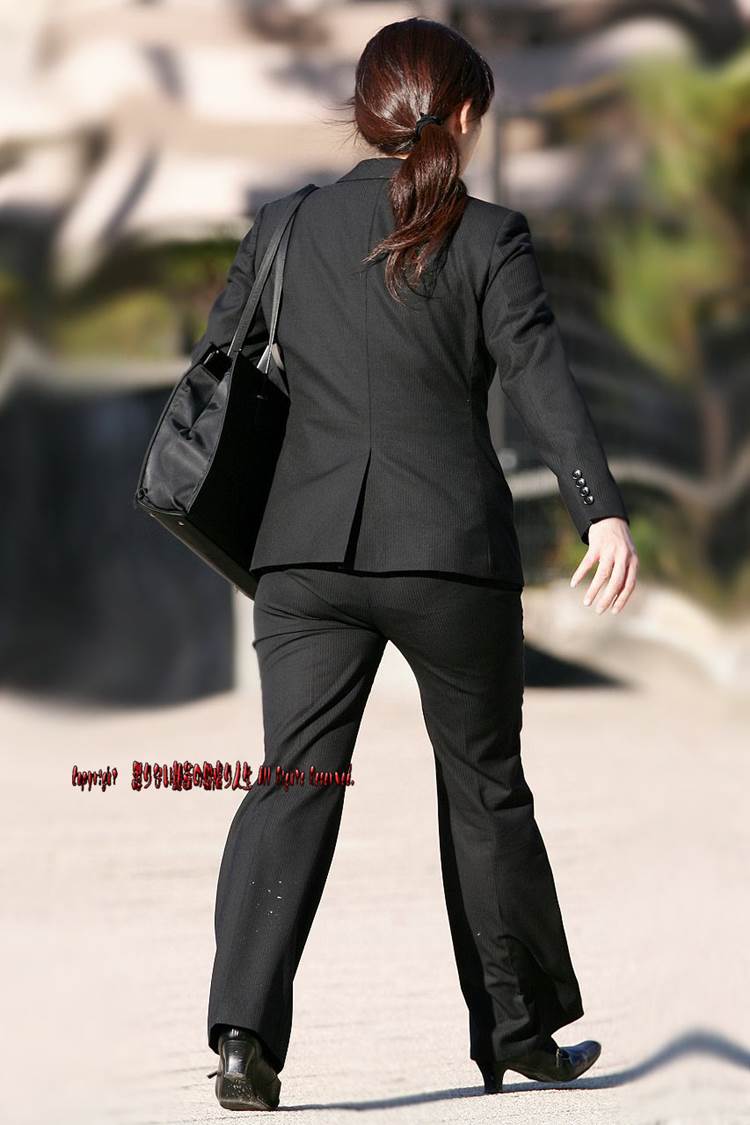 OL_素人_パンツ_パンティライン17