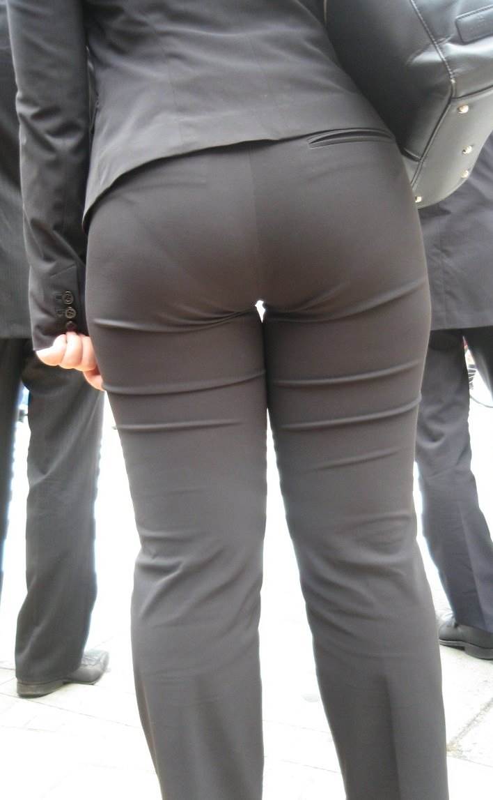 OL_素人_パンツ_パンティライン18