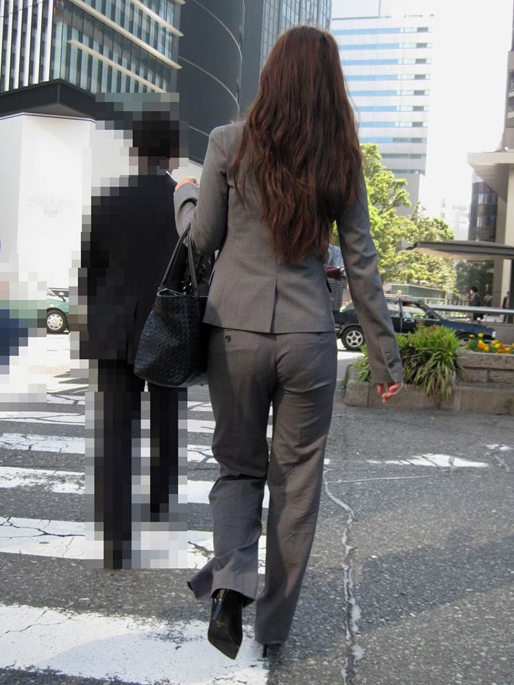 OL_素人_パンツ_パンティライン04