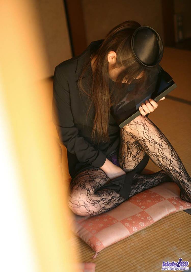 喪服_コスプレ_未亡人12