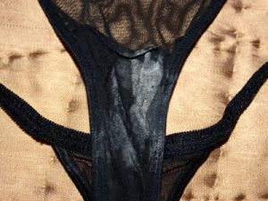 黒パンツ_まんかす_うんすじ