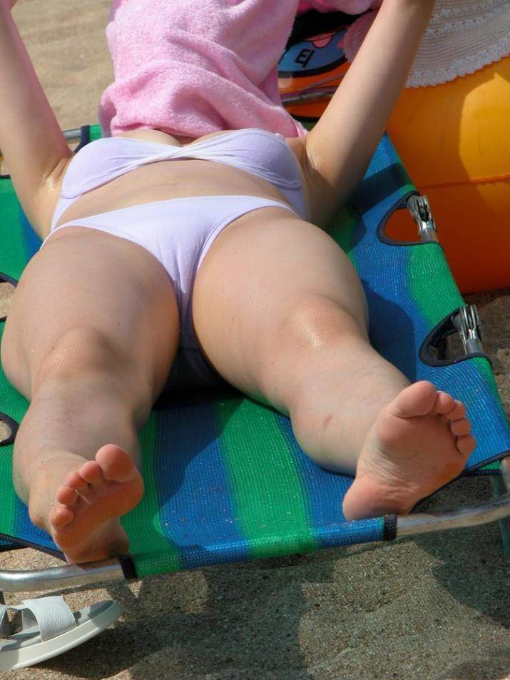 素人水着_まんすじ_海プール盗撮01