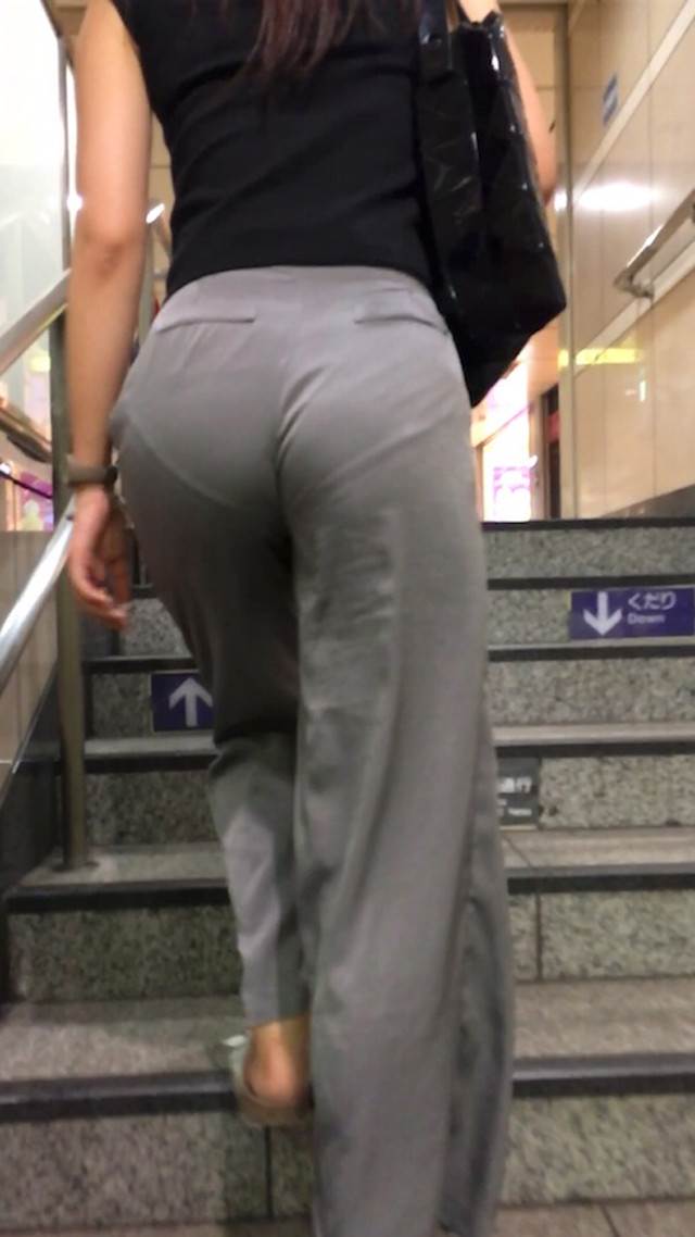 素人_透けパン_街撮り盗撮11