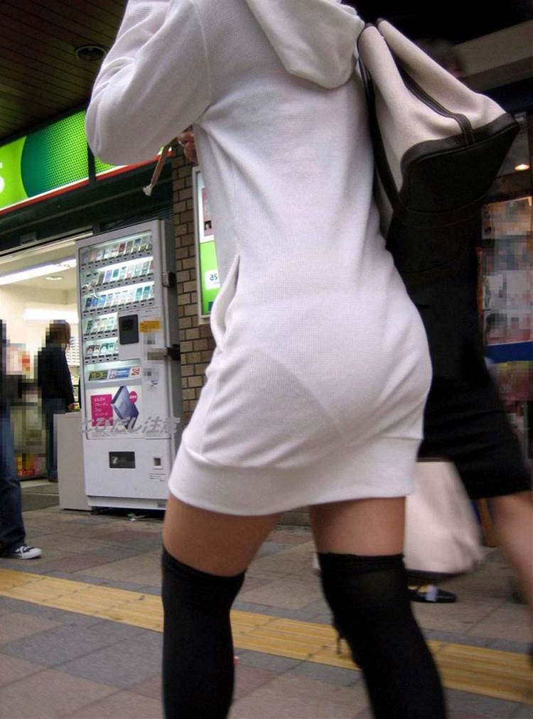 素人_透けパン_街撮り盗撮13