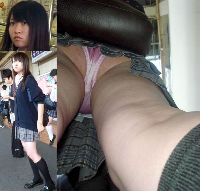 JK_Tバック_逆さ撮り盗撮12