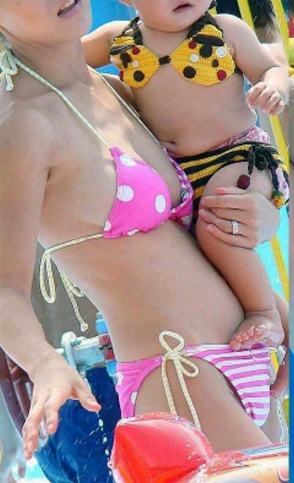 水着ママ_ギャル_海プール盗撮01