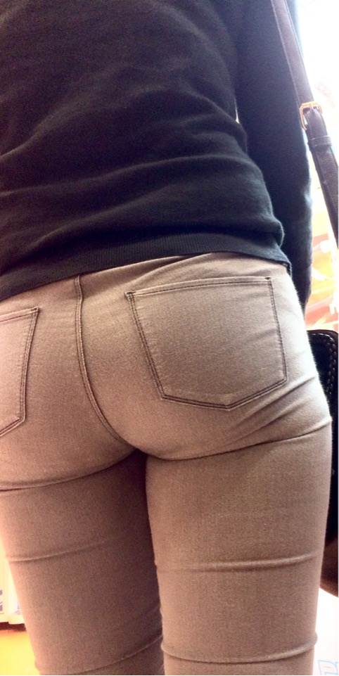 デカ尻_素人_パンツ_街撮り盗撮09