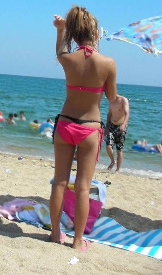 レイヤードビキニ_Tバック_ビキニギャル15