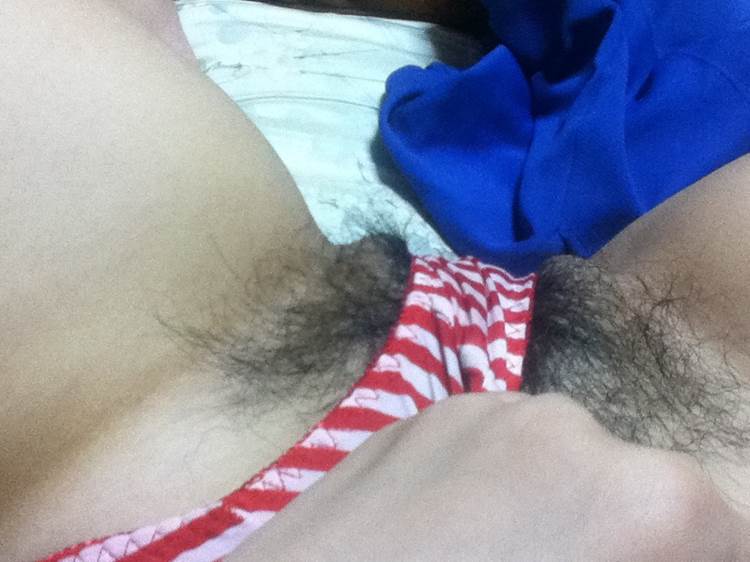 素人_マン毛_自撮り_接写_エロ画像09