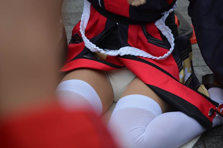 コミケ_C93_ローアングラー_盗撮_エロ画像14