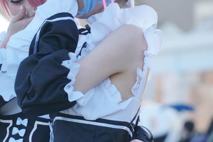 コミケ_C93_ローアングラー_盗撮_エロ画像25