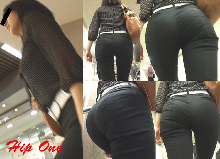 黒スキニー_素人_街撮り_盗撮_エロ画像07