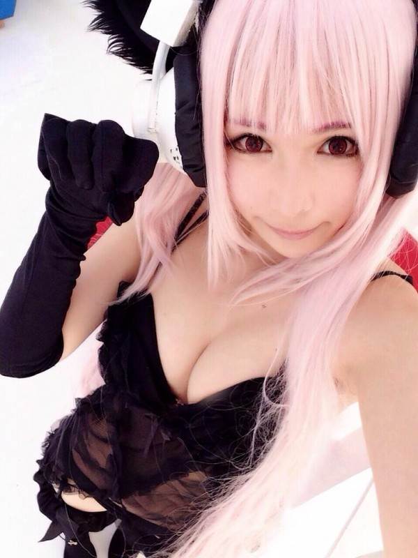 コスプレ_自撮り_エロ画像02