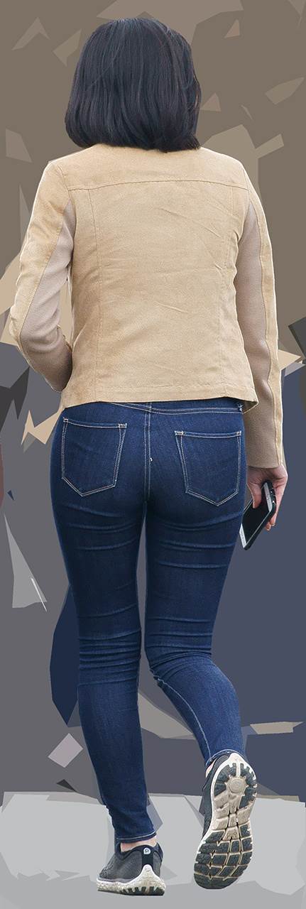 素人_大スキニー_青Gパン_盗撮_エロ画像05