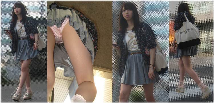 スマホ使用_素人_逆さ撮り_盗撮_エロ画像03