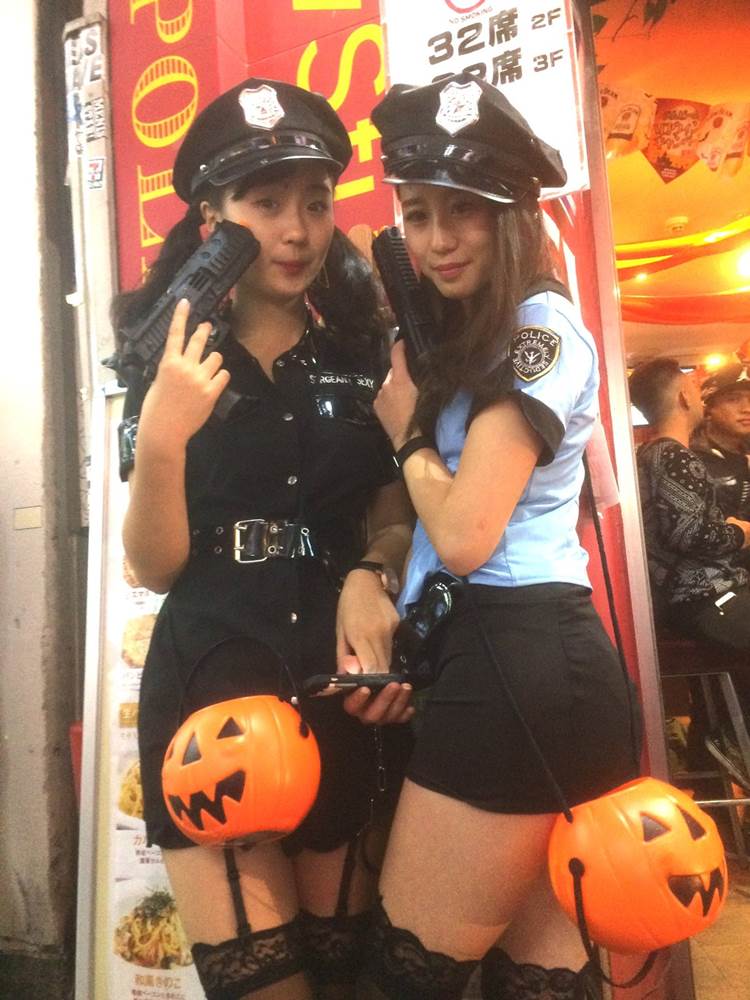 渋谷ハロウィン_盗撮_コスプレ_エロ画像15