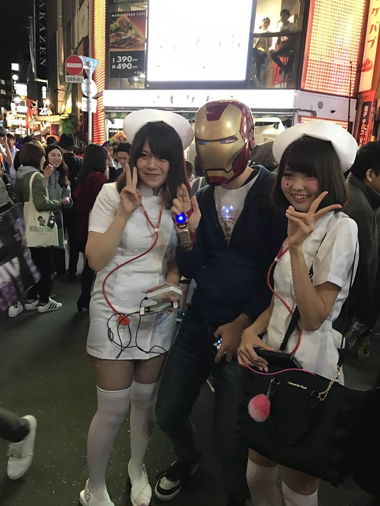 渋谷ハロウィン_盗撮_コスプレ_エロ画像14