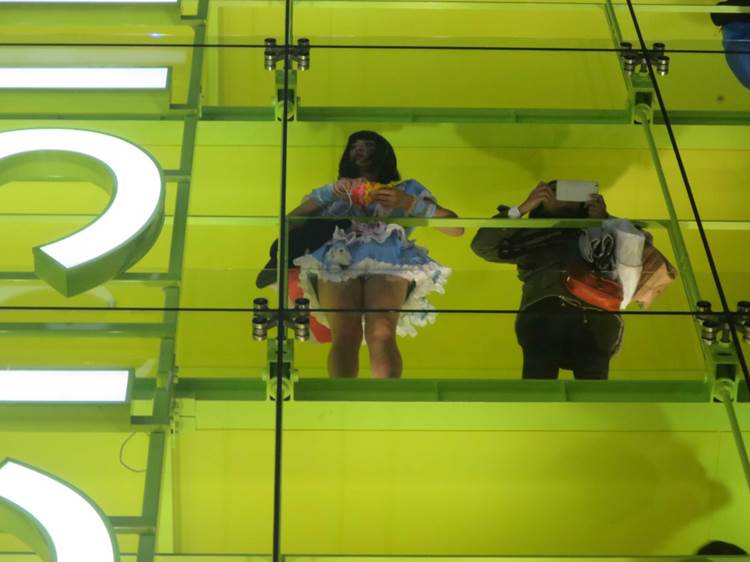 渋谷ハロウィン_盗撮_コスプレ_エロ画像18