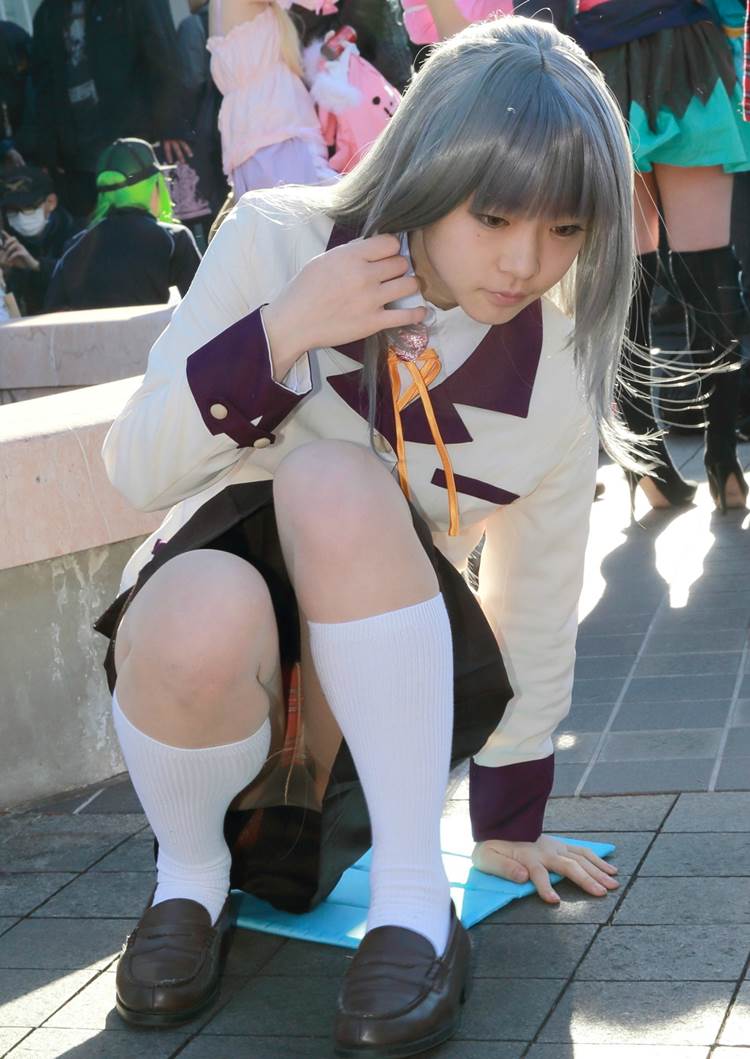 コスプレ_パンチラ_エロ画像08