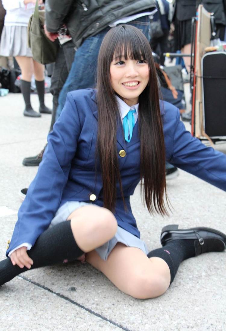 コスプレ_パンチラ_エロ画像11