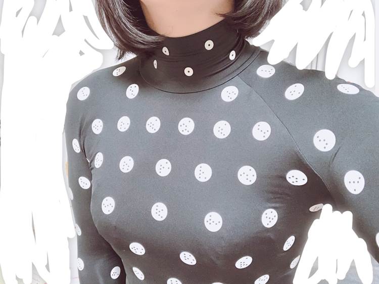 ZOZOスーツ_自撮り_エロ画像23