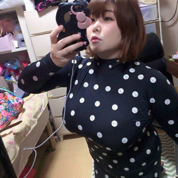 ZOZOスーツ_自撮り_エロ画像09