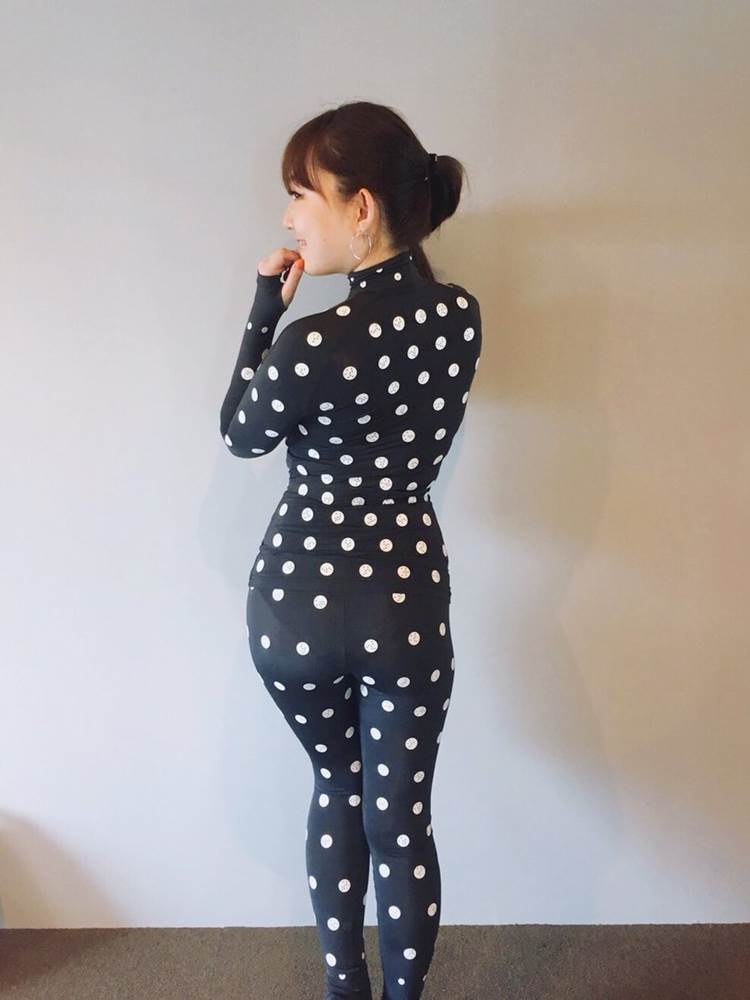 ZOZOスーツ_自撮り_エロ画像12