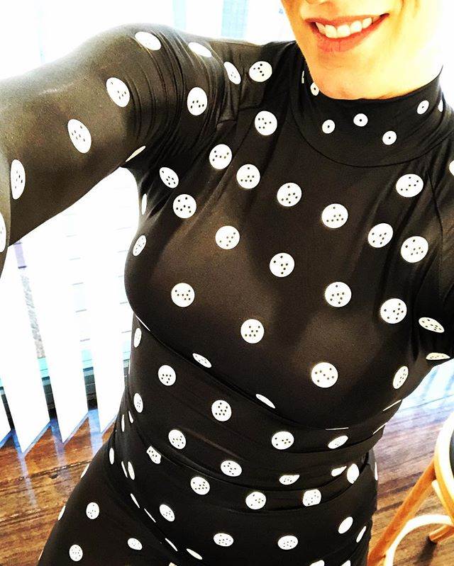 ZOZOスーツ_自撮り_エロ画像27