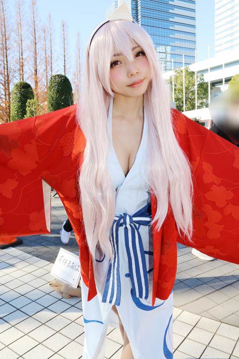 C95_コミケ_コスプレ_1日目_エロ画像01