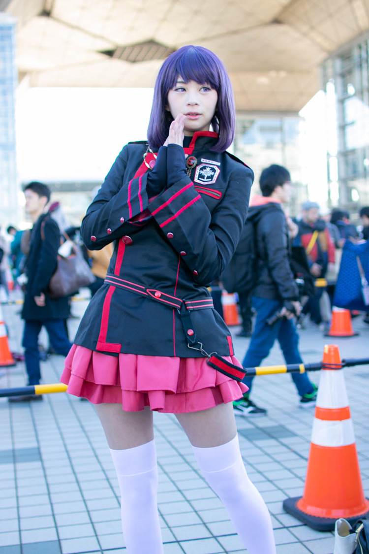 C95_コミケ_コスプレ_1日目_エロ画像05