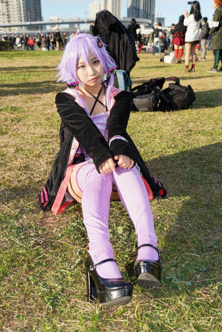 C95_コミケ_コスプレ_1日目_エロ画像13