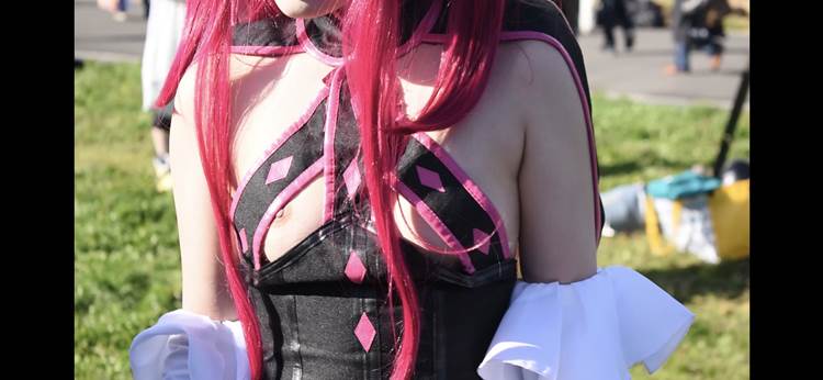C95_コミケ_コスプレ_1日目_エロ画像19