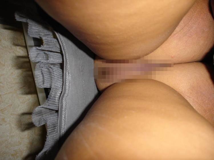 ノーパン_逆さ撮り_盗撮_エロ画像20