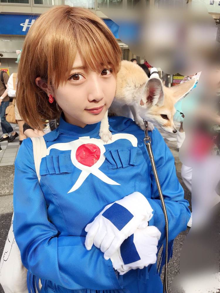 ストフェス2019_大阪日本橋_コスプレ_エロ画像20