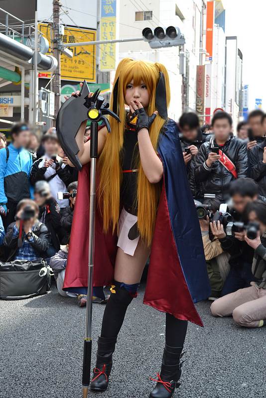 ストフェス2019_大阪日本橋_コスプレ_エロ画像24