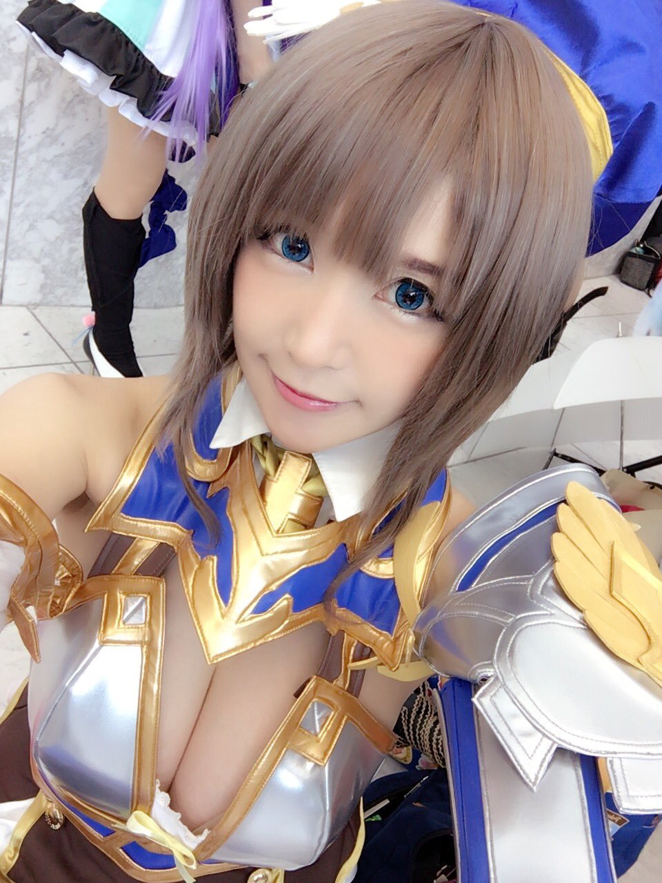 白猫プロジェクト_コスプレ_エロ画像10