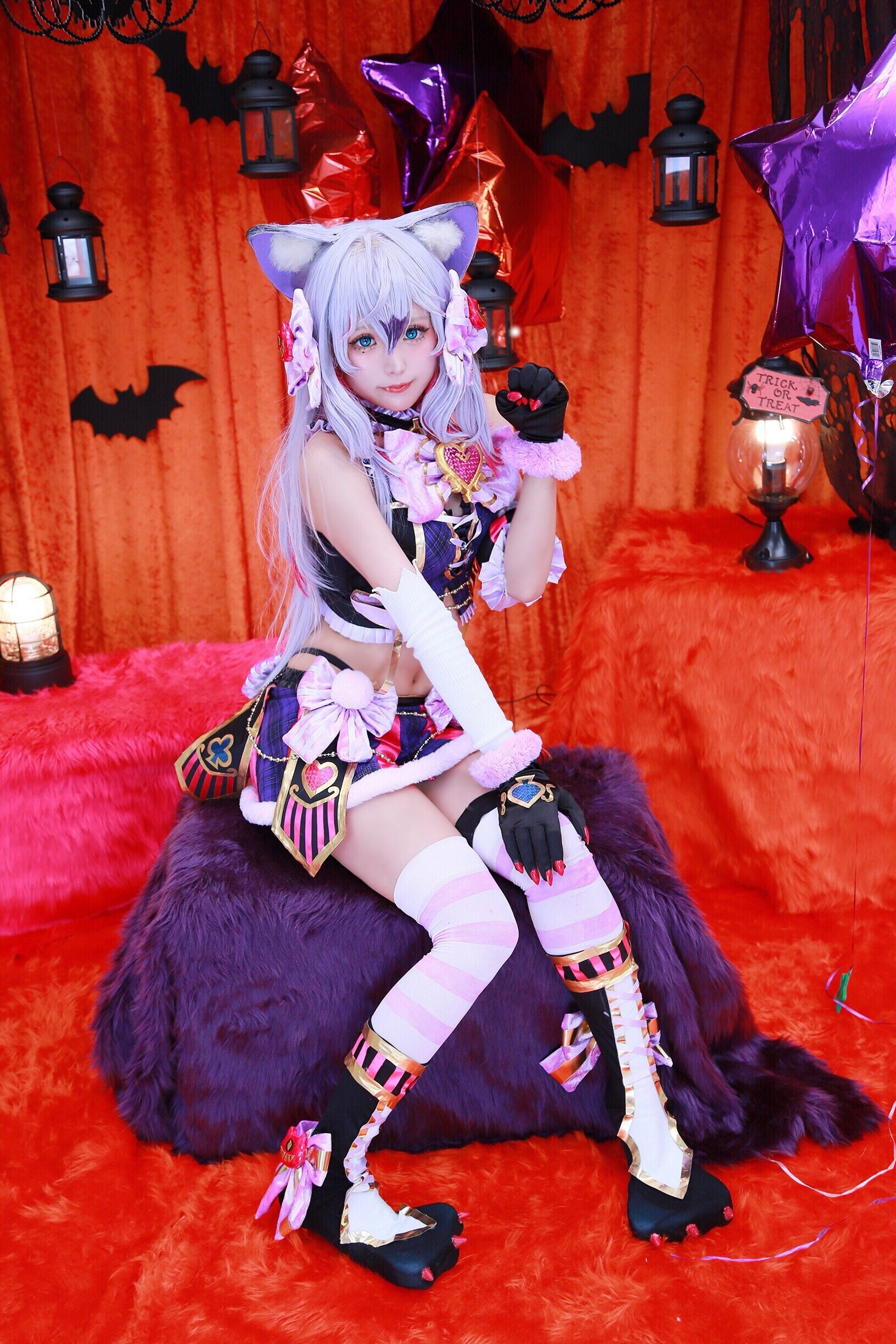 白猫プロジェクト_コスプレ_エロ画像17