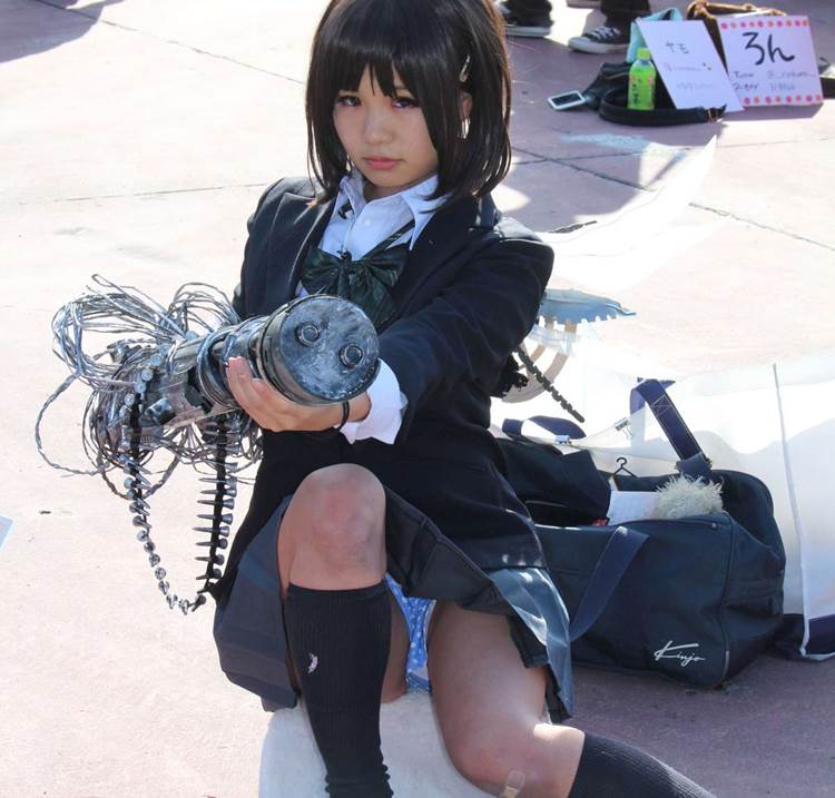 コスプレ_パンチラ_盗撮_エロ画像12