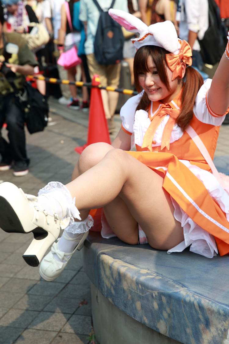 コスプレ_パンチラ_盗撮_エロ画像15